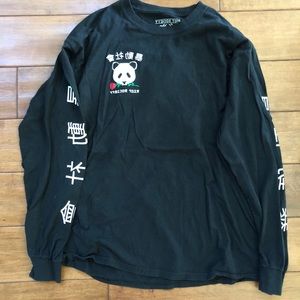 Riot Society Long sleeve tee